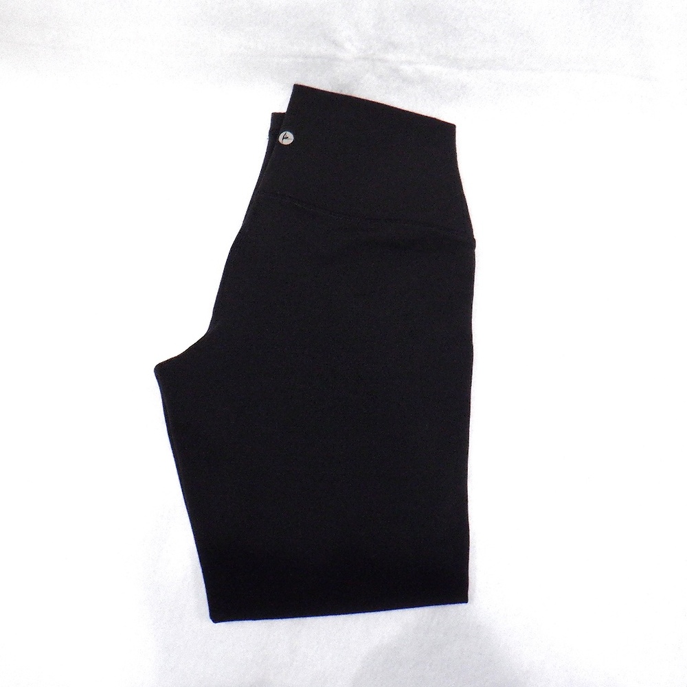 90 Degrees Black Leggings Size Small